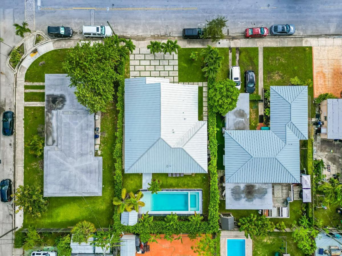 Ferienwohnung Luxury House 4 Beds Heated Pool W Jaccuzzi North Bay Village Exterior foto