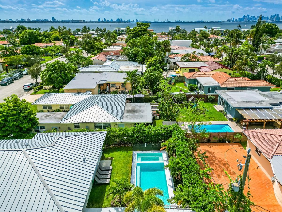 Ferienwohnung Luxury House 4 Beds Heated Pool W Jaccuzzi North Bay Village Exterior foto