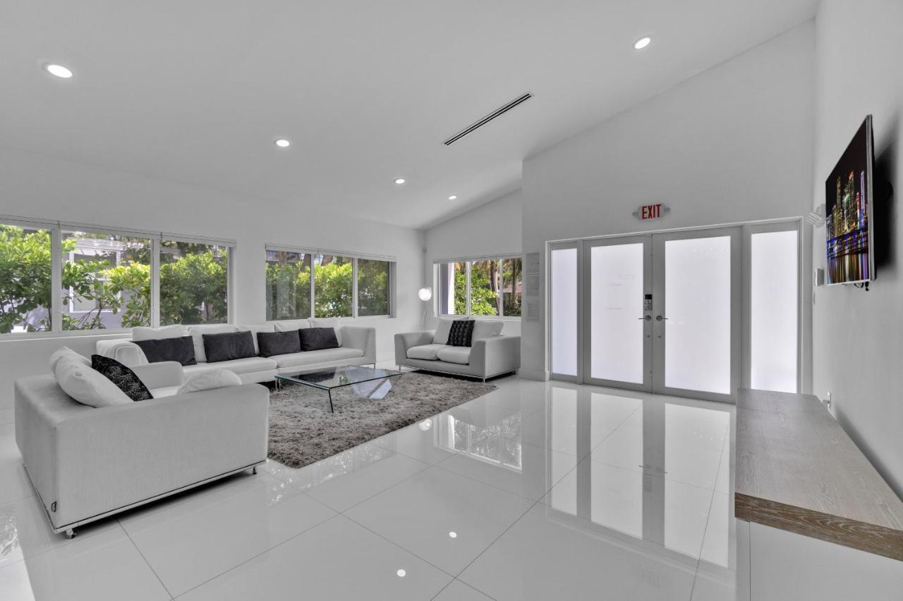 Ferienwohnung Luxury House 4 Beds Heated Pool W Jaccuzzi North Bay Village Exterior foto