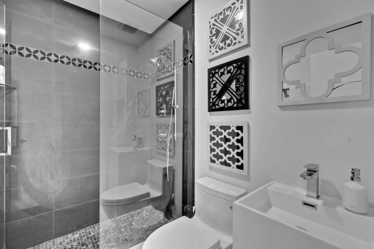 Ferienwohnung Luxury House 4 Beds Heated Pool W Jaccuzzi North Bay Village Exterior foto