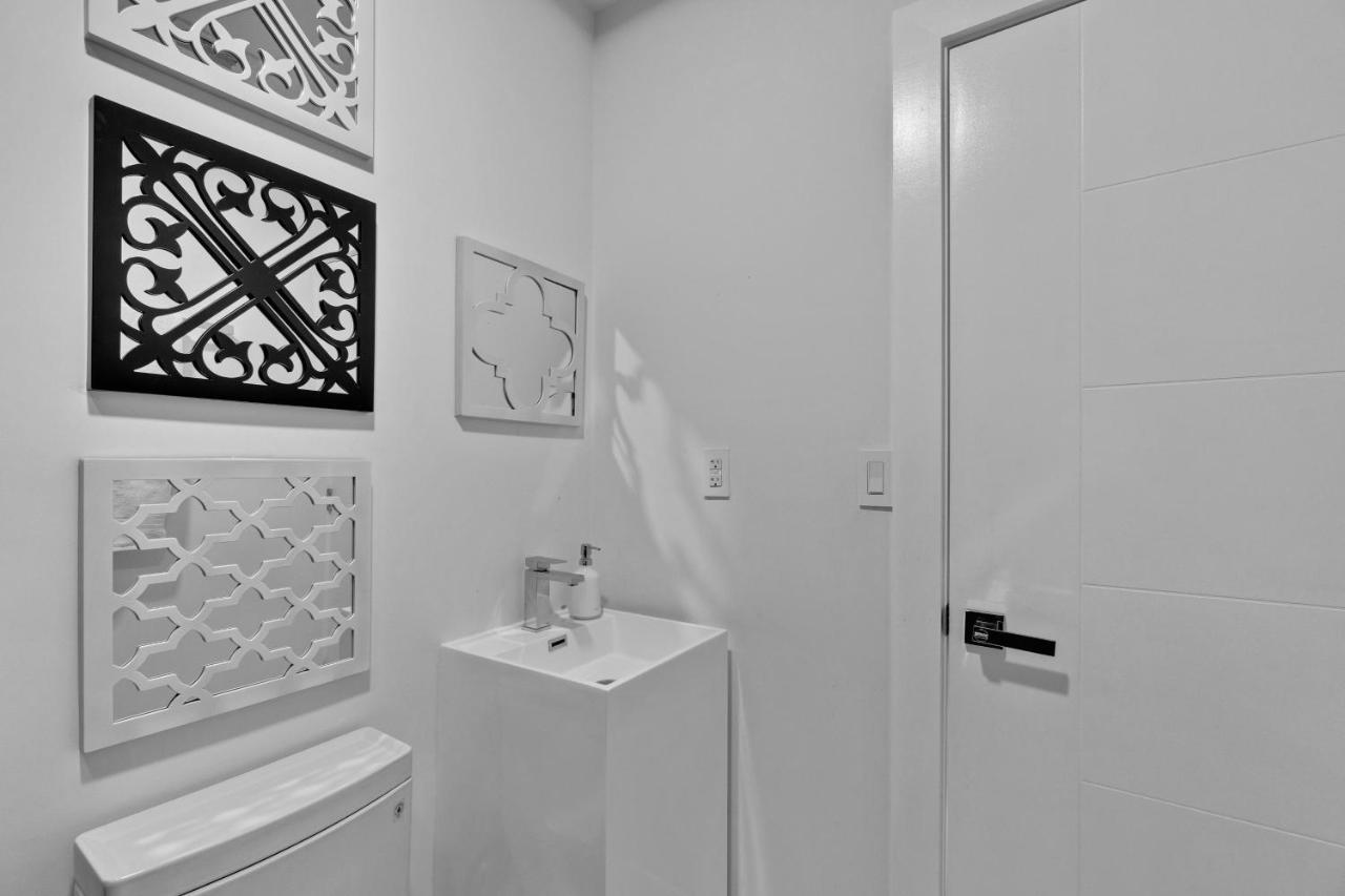 Ferienwohnung Luxury House 4 Beds Heated Pool W Jaccuzzi North Bay Village Exterior foto