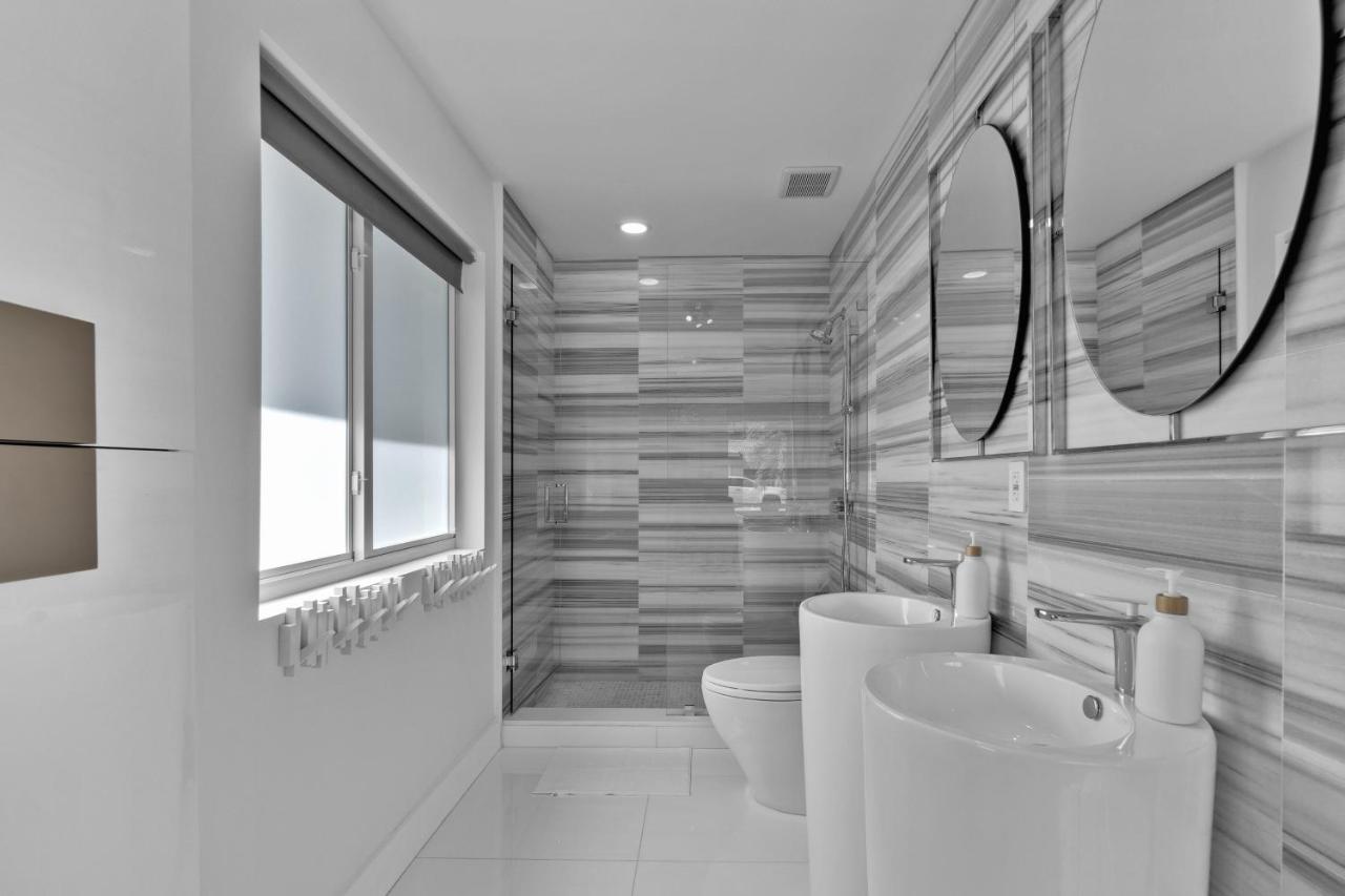 Ferienwohnung Luxury House 4 Beds Heated Pool W Jaccuzzi North Bay Village Exterior foto